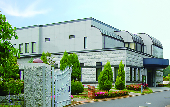横浜市旭区の横浜聖地霊園会館は葬儀の施行が可能。