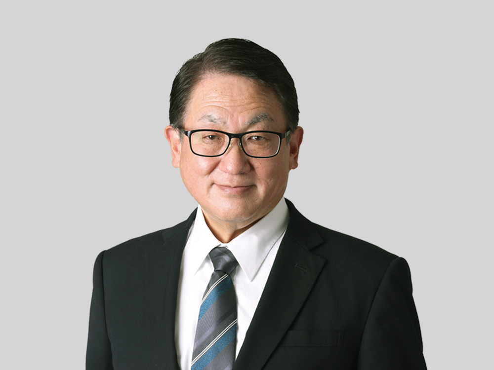 株式会社ニチリョク 取締役 尾上正幸