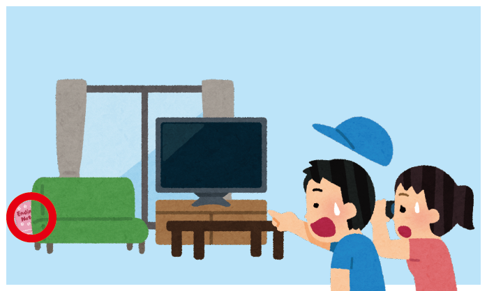エンディングノートを書いたとしてもその存在を家族が知らなければ、いざというときに見つけてもらえません