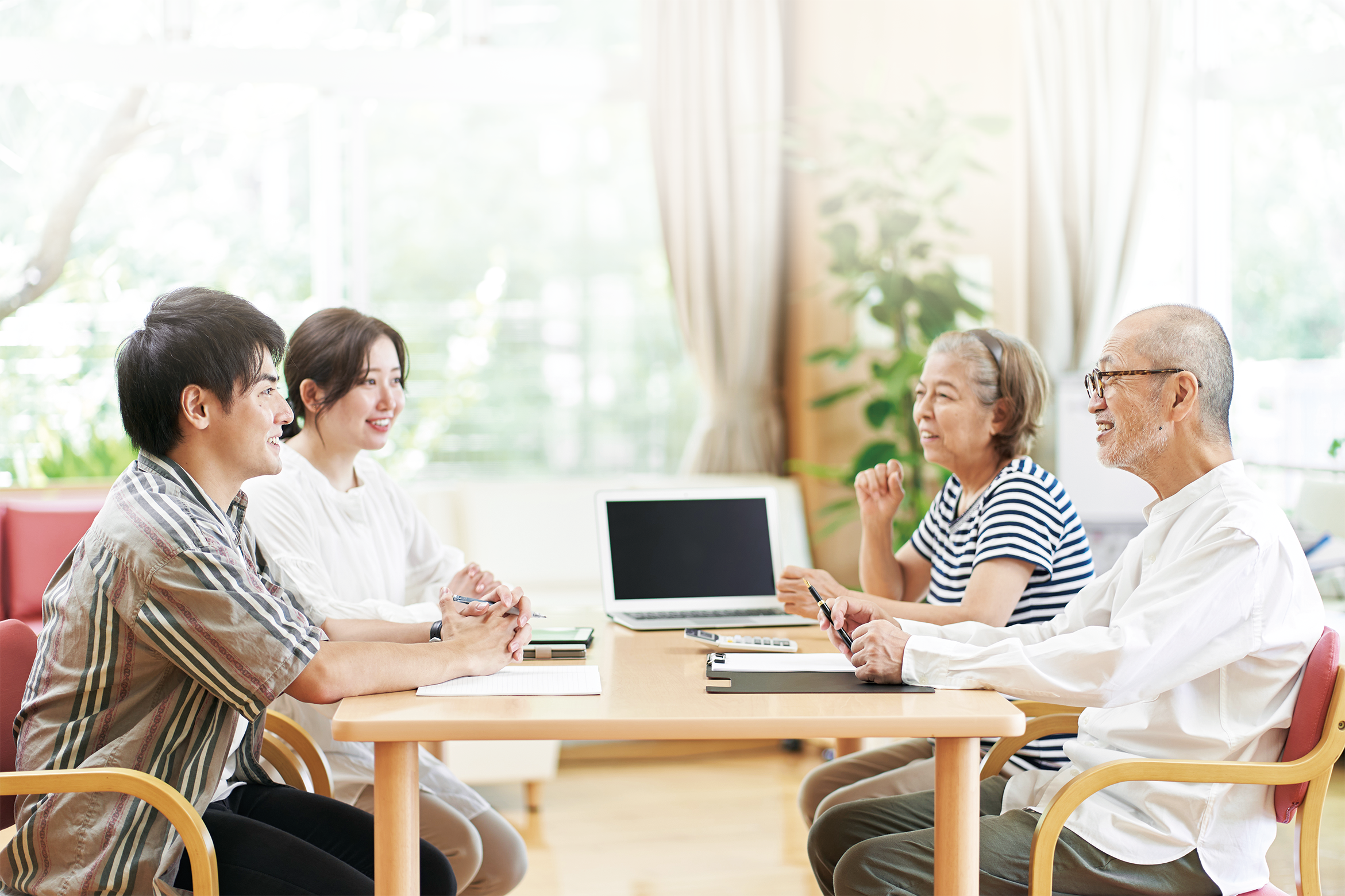 ご存じですか？お彼岸の入りの日は「家族と終活を話し合う日」