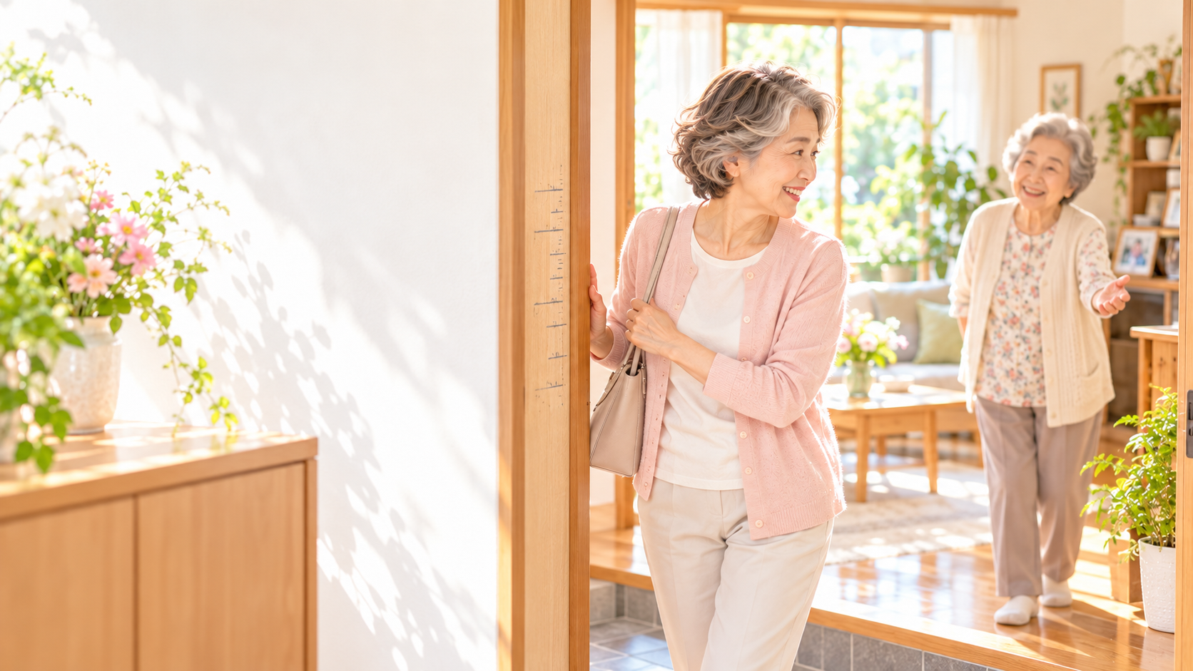 実家に帰ると、ほっとするのはなぜだろう ― 思い出の家と、これからのこと